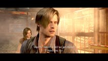 Resident Evil 6  Leon Cutscenes Part 6
