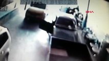Bursa motosiklet hırsızı kameraya yakalandı
