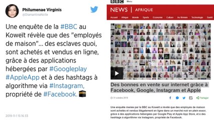 Au Koweït, un trafic d’esclaves prolifère grâce aux réseaux sociaux