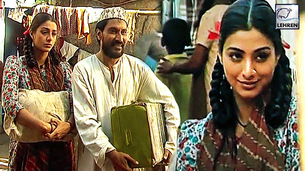 Rare Video Of Tabu On The Sets Of Chandni Bar | Flashback