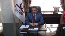 Kızıltepe Belediyesi'ne kayyum olarak atanan Kaymakam Çam göreve başladı