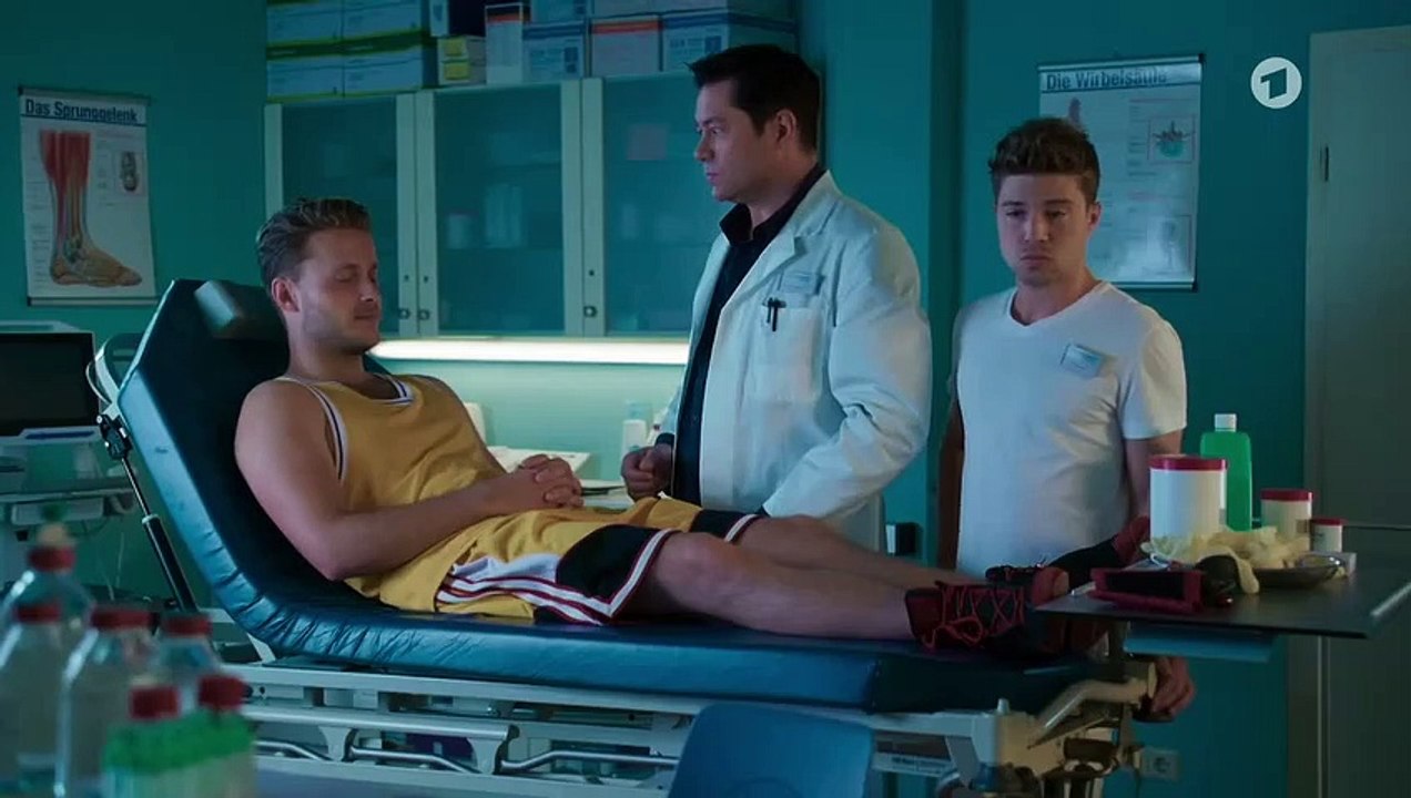 Im Ring (872) - In aller Freundschaft