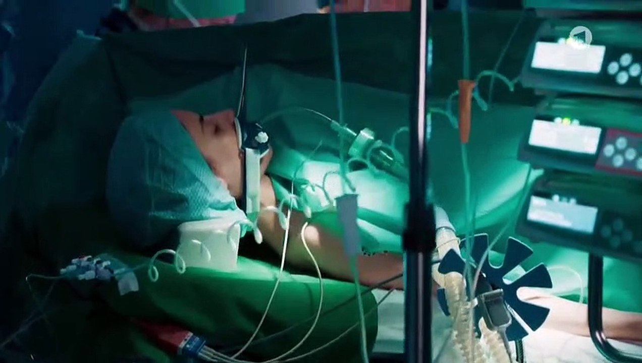 Ein weiter Weg (873) - In aller Freundschaft