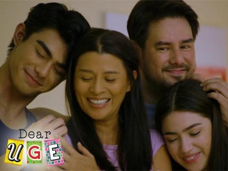 Dear Uge: Basta kay misis, konektado ang pamilya!