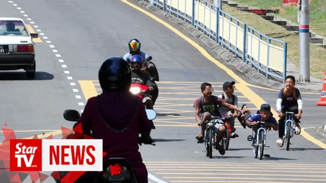 Police can take action against parents who neglect ‘basikal lajak’ children