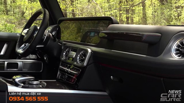 MEC AMG G63 2019 - ÔNG MUA ĐỊA HÌNH SẮP RA MẮT CÓ GÌ LH 0934 565 555