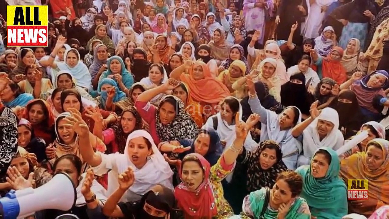 Azadi March | PTI Government Way To Response JUI Dharna | JUI | PTI News