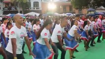 República Dominicana bate el récord de más parejas bailando merengue