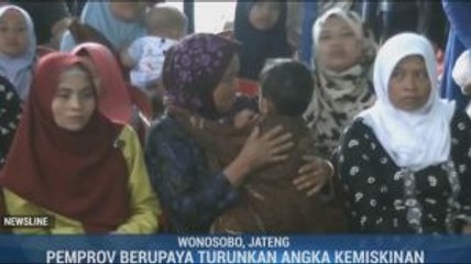 Desa Binaan, Cara Pemprov Jateng Entaskan Kemiskinan