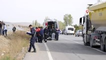 Çocuklarını askerlik görevini yapmaya götürürken kaza geçirdiler: 2 ölü