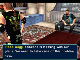 WWF Smackdown! 2 - Stone Cold season #74