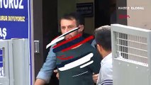 Beşiktaş'ta dehşet saçan halk otobüsü şoförü adliyeye sevk edildi