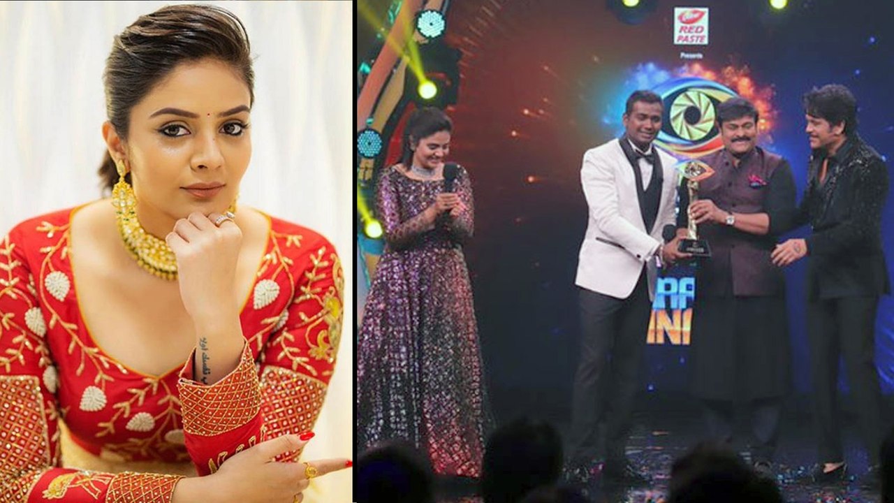 Bigg Boss Telugu Season 3 : Reasons Behind Srimukhi Loss The Bigg Boss Title
