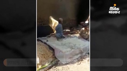 इस पाकिस्तानी रोटी से पूरा परिवार भरता है पेट