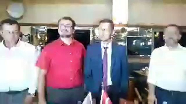 Akhisar Özel Doğuş Hastanesi birlik ve dayanışma toplantısı