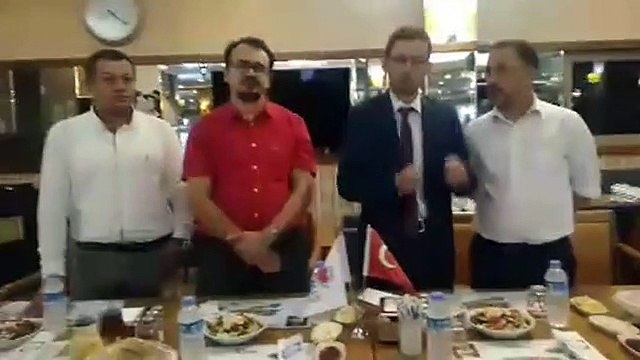 Akhisar Özel Doğuş Hastanesi birlik ve dayanışma toplantısı