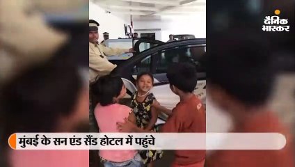 अनुपम ने गरीब बच्चों को 5 स्टार होटल में खिलाया ब्रेकफ़ास्ट