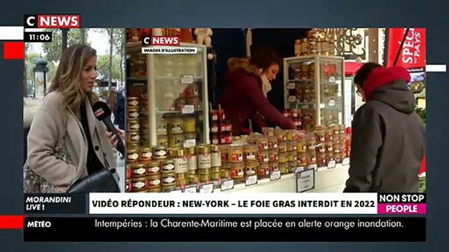 EXCLU - Jean-Luc Petitrenaud et l'interdiction du foie gras: Comment pouvez-vous affirmer que gaver un canard c'est de la maltraitance? - VIDEO