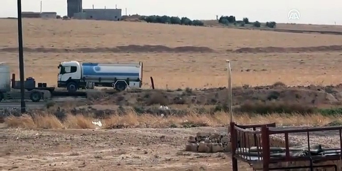 ABD Suriye'de fena yakalandı!