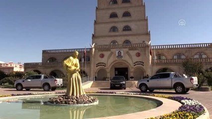 Kızıltepe Belediye Başkan Vekili Hüseyin Çam görevine başladı