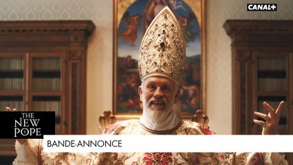The New Pope - Bande-annonce