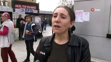 İstanbul’da yediği ottan zehirlenen kadın konuştu