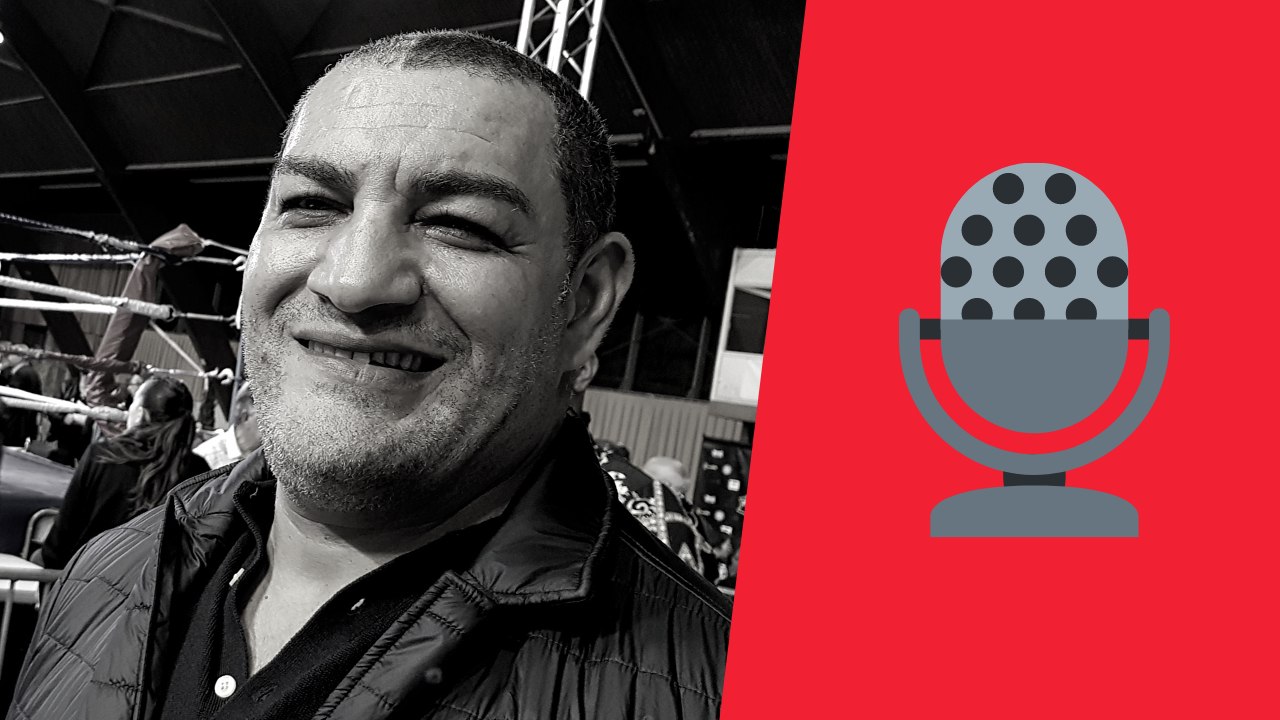 L’INVITÉ SPORTIF / BOXE  Tafer : « Il y a un public demandeur de la boxe à Grenoble »