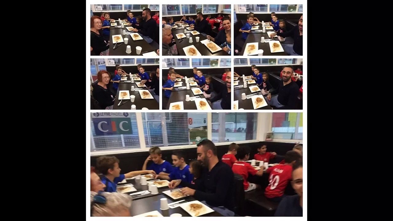 ASPTG STAGE FOOT - FIVE PERPIGNAN - 01.11.2019