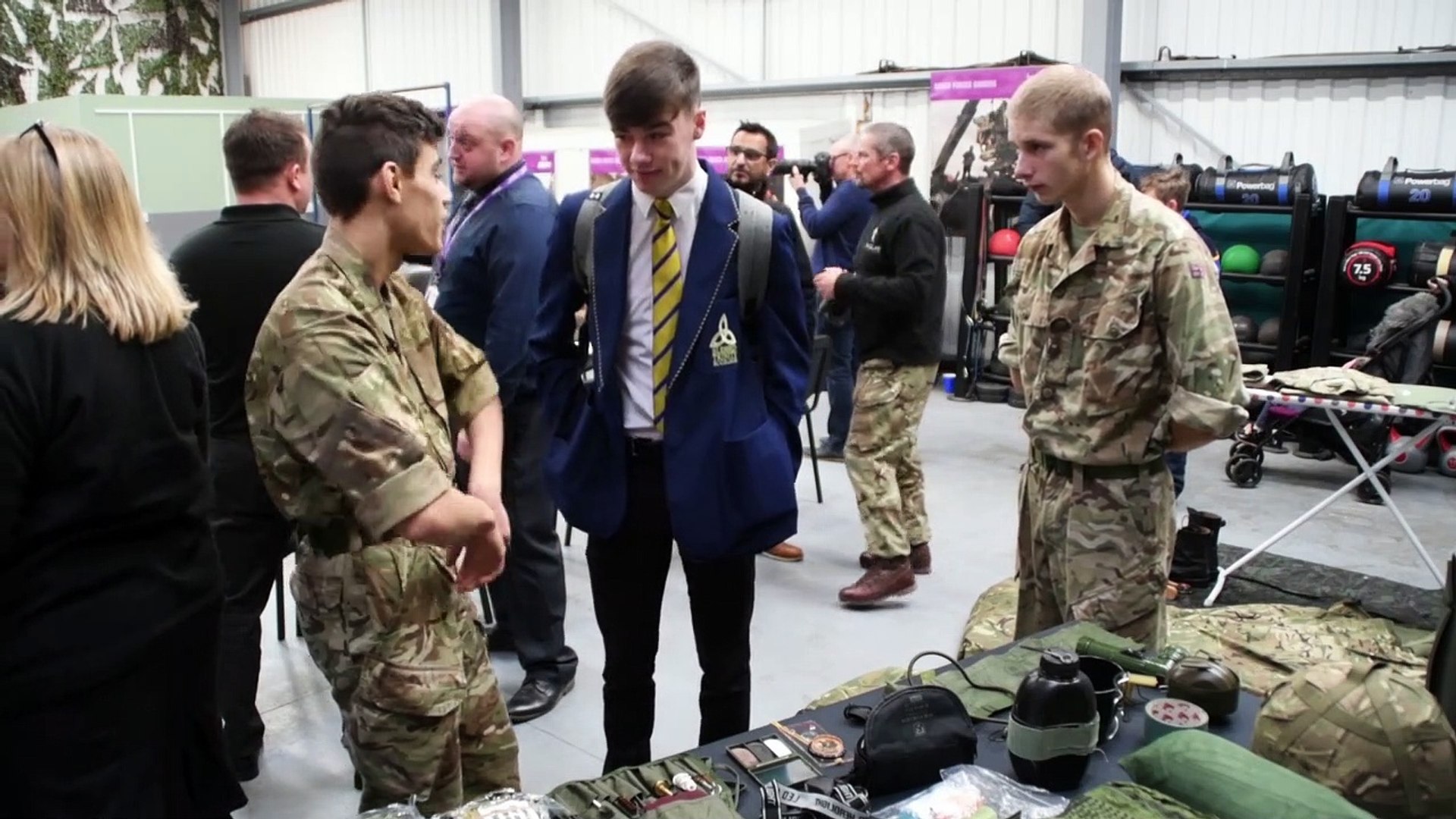 Military Or College