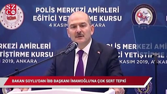 CHP Sözcüsü Faik Öztrak'tan Soylu'ya jet yanıt
