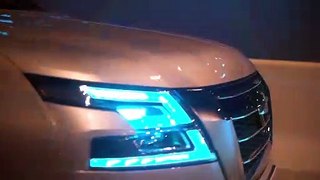 2020 Nissan Patrol – Luxury Off-Roader