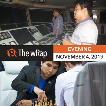 Harassment of ship’s crew not our concern - Panelo | Evening wRap