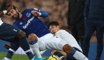 Terrible blessure pour André Gomes lors du match Everton – Tottenham