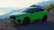 Audi RS Q3 Sportback (2020) Sports SUV Coupe – Design, Interior, Driving