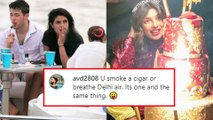 Here's Why You Must Stop Trolling Priyanka Chopra Over Delhi Pollution Row