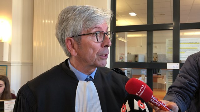 L’avocat de la Fédération des chasseurs de l’Orne réagit à la sortie du tribunal