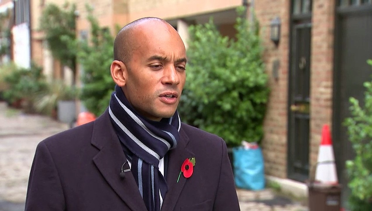 Umunna: Government has 'something to hide' on Russia report