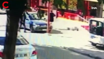 Eniştesine kurşun yağdırdı