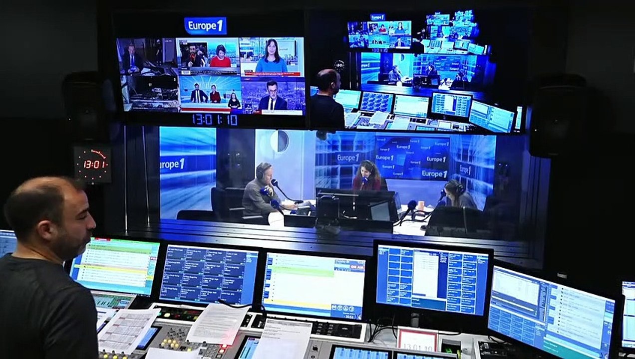 Prix Goncourt : Jean-Paul Dubois récompensé pour "Tous les hommes n'habitent pas le monde de la même façon"