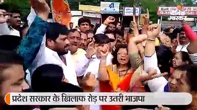 विधायक आकाश विजयवर्गीय की चेतावनी