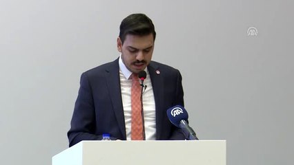 YTB Başkanı Eren: "Somut iş birliği adımları atılması gerek"