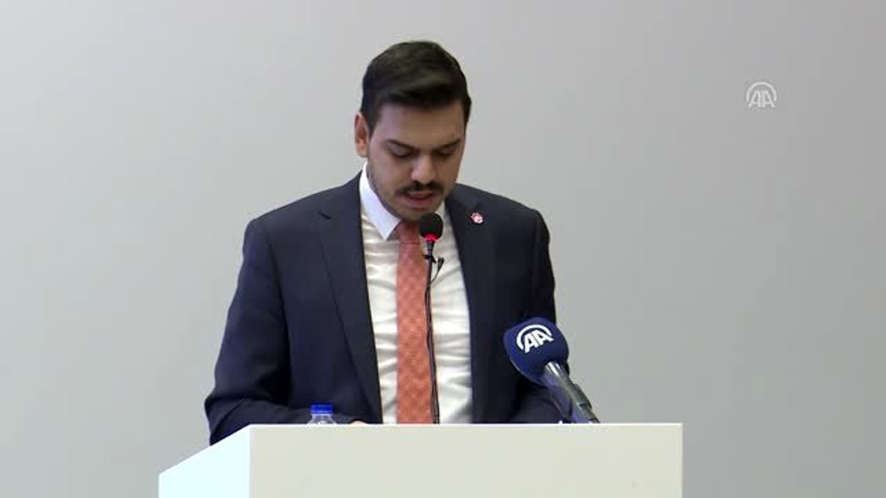 YTB Başkanı Eren: "Somut iş birliği adımları atılması gerek"