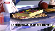 La chronique Gastronomie du 03/11/2019