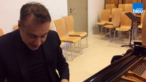 Improvisation musicale avec Jean-François Zygel, pianiste compositeur