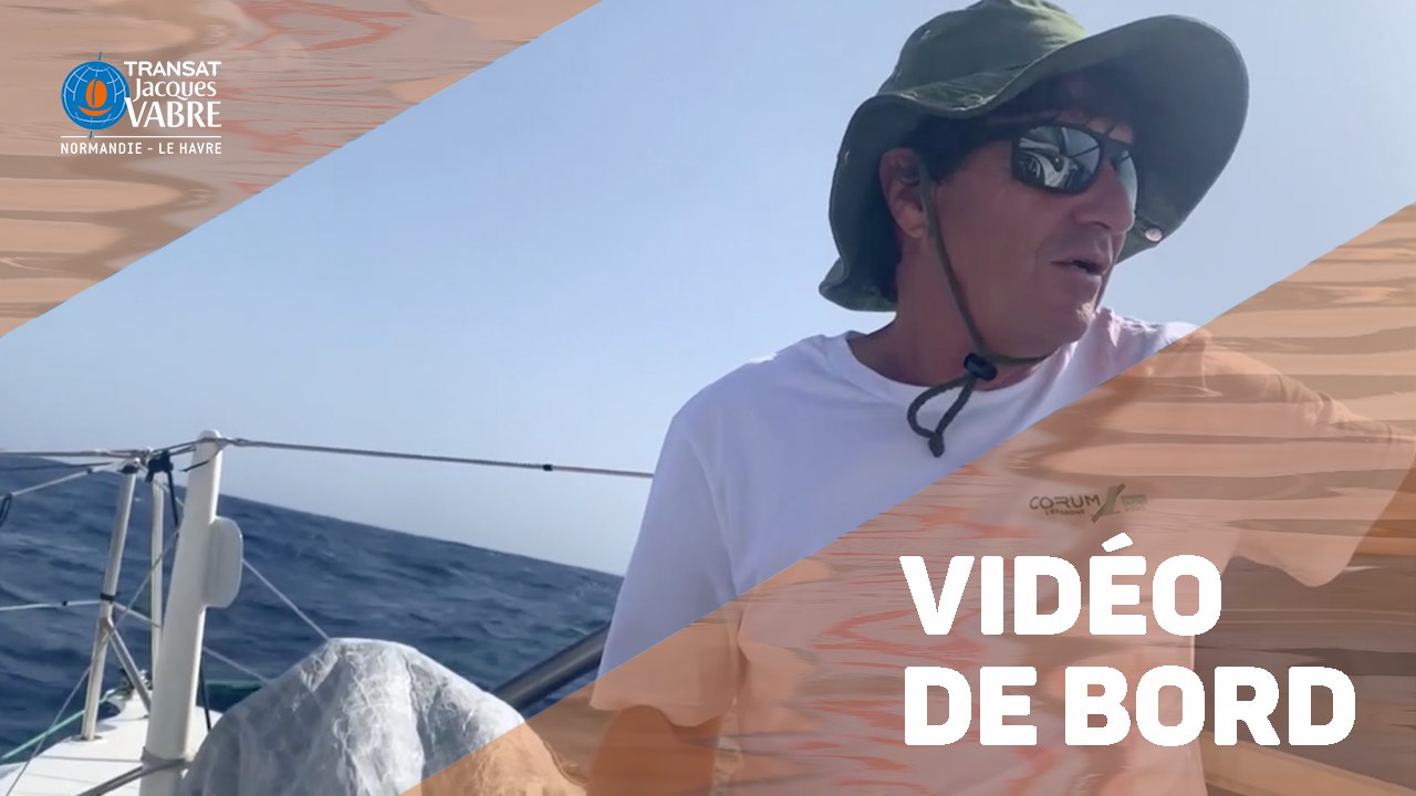 TRANSAT JACQUES VABRE INSIDE - Corum l'Épargne - 04/11/2019