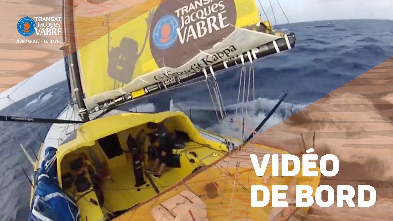 TRANSAT JACQUES VABRE INSIDE - La Mie Câline - Artipôle - 04/11/2019