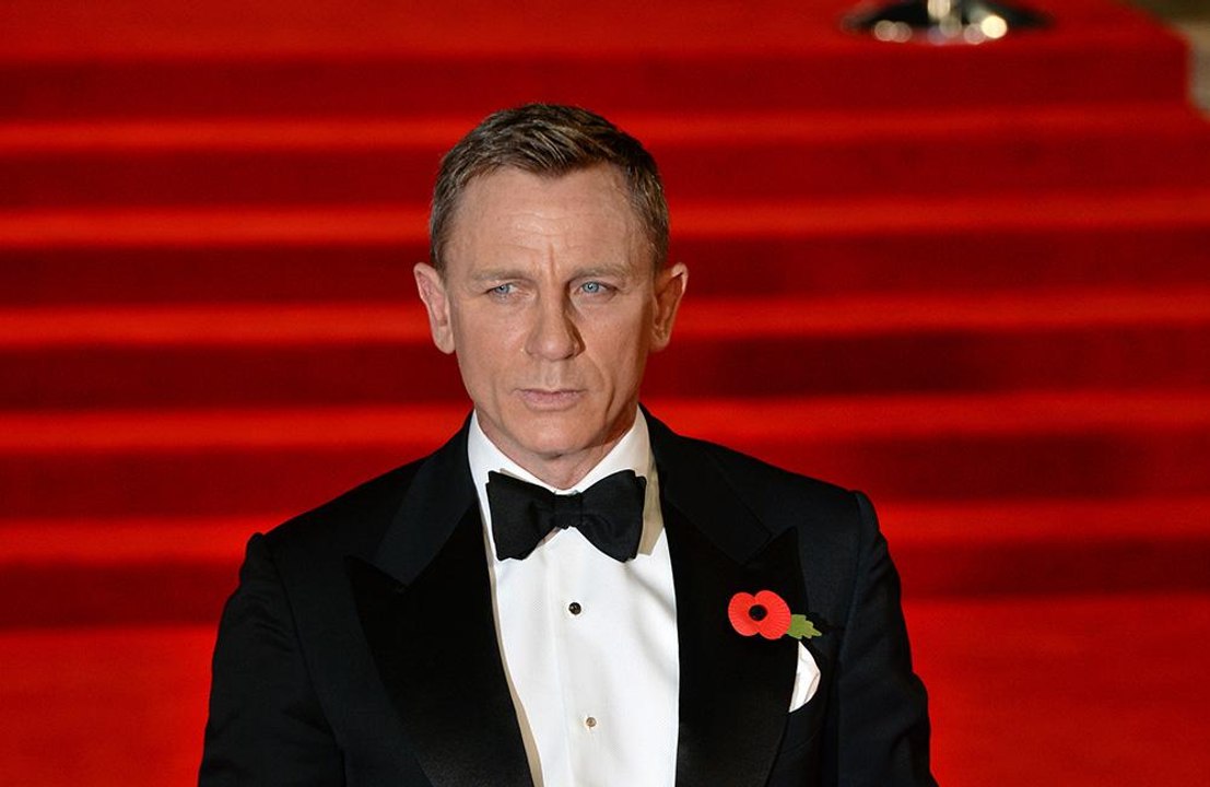 Daniel Craig: I don't seek approval