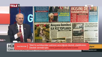 “Madem oyun kurucuyuz neden biz dış güç olamıyoruz” - Gün Başlıyor (31 Ekim 2019)