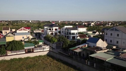 At least three UK lorry victims set off from Vietnam’s ‘Billionaire Village’