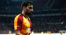 Galatasaray'da Şener Özbayraklı 6 hafta yok!